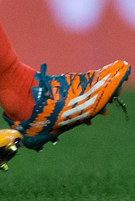 Leo Messi (Barcelona) adidas F50 mirosar10