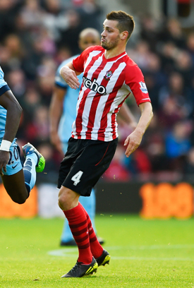 Morgan Schneiderlin (Southampton) Nike Magista Opus