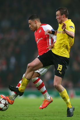 Kevin Großkreutz (Borussia Dortmund) Puma evoSPEED 1.3