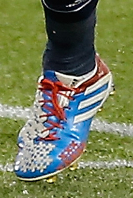 Andrew Farrell (New England Revolution) adidas Predator LZ