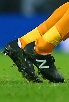 Nikica Jelavic (Hull City) New Balance