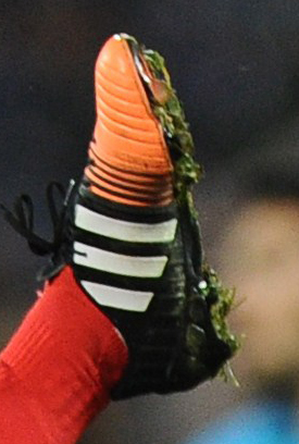 Eduardo Salvio (Benfica) adidas Nitrocharge 1.0