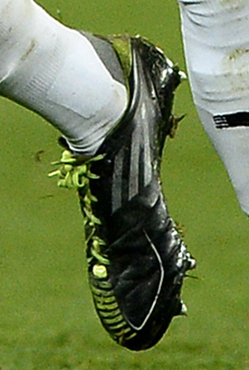 Niklas Hult (Nice) adidas F50 adizero