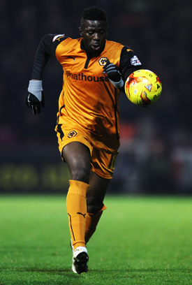 Bakary Sako (Wolves) Nike Mercurial Superfly IV