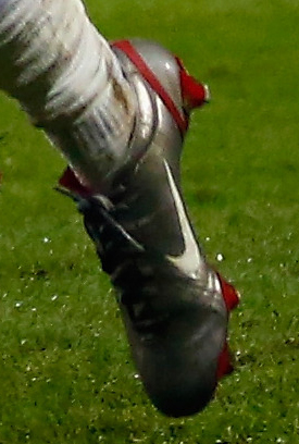 Charlie Austin (QPR) Nike Mercurial Vapor I