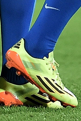 Paul Scholes (Global Legends) adidas F50 adizero