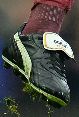 Alex Song (West Ham United) Puma King Top 1982