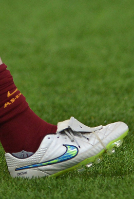 Francesco Totti (Roma) Nike Tiempo Legend V