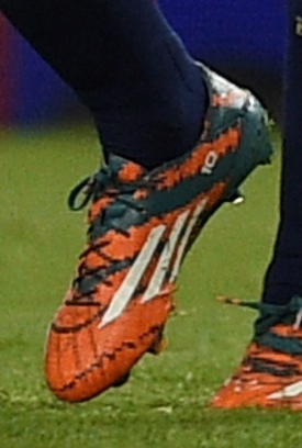 Leo Messi (Barcelona) adidas F50 adizero