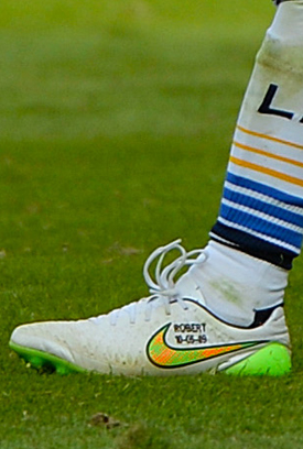 Robbie Keane (LA Galaxy) Nike Magista Opus