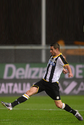 Geijo Pazos (Udinese) adidas F50 adizero