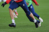 Giroud Trains in Next-Gen PUMA <font color=red>evoPOWER</font> : Boot Spy : Soccer Bible