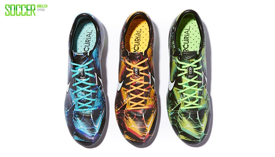 2014年顶级限量版战靴一览