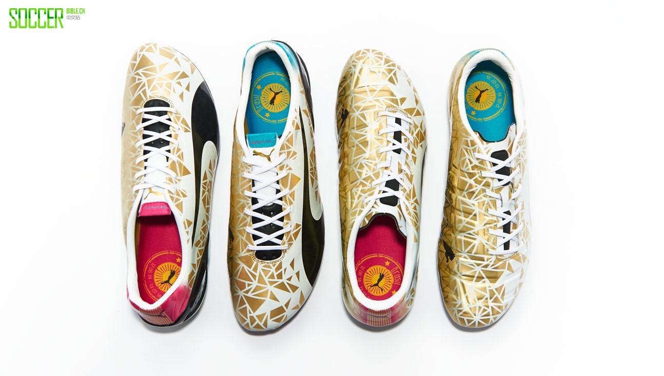 2014年顶级限量版战靴一览