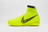 Nike Elastico <font color=red>Superfly</font> "Volt" : Football Boots : Soccer Bible