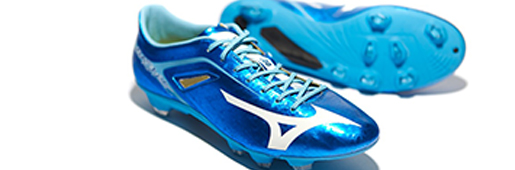 Laced Up | عMizuno Basara 001