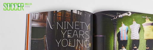 90: Books and Magazines : Soccer Bible