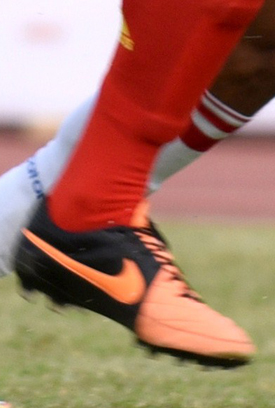 Marvin Baudry (Congo) Nike Tiempo Legend V