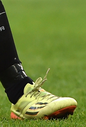 Lukas Podolski (Inter Milan) adidas F50 adizero