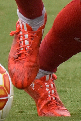 Son Heung Min (South Korea) adidas F50 adizero