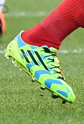 Sayed Shubbar (Bahrain) adidas F50 adizero Crazylight