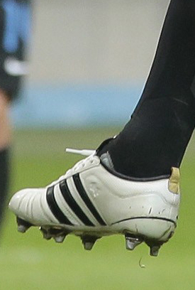 Rodrigo Palacio (Inter Milan) adidas adiPURE IV