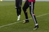 <font color=red>CR7</font> Trains In “Rare Gold” Superfly : Boot Spotting : Soccer Bible