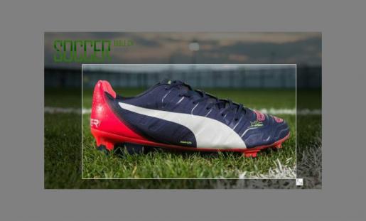 PUMA Launch <font color=red>evoPOWER</font> 1.2 : Football Boots : Soccer Bible