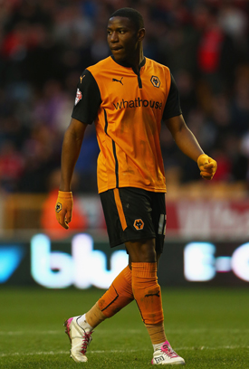 Benik Afobe (Wolves) Umbro Velocita