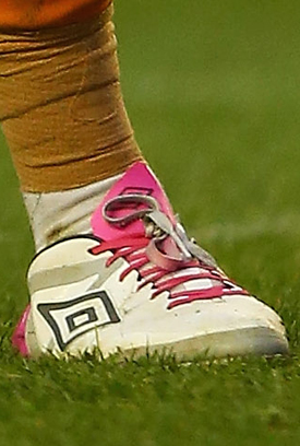 Benik Afobe (Wolves) Umbro Velocita