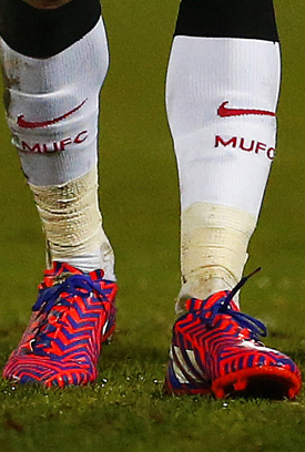 Angel Di Maria (Man United) adidas Predator Instinct