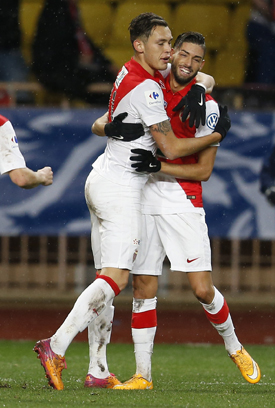 Lucas Ocampos (Monaco) adidas F50 adizero