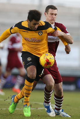 Lee Collins (Northampton) Puma PowerCat 1.12