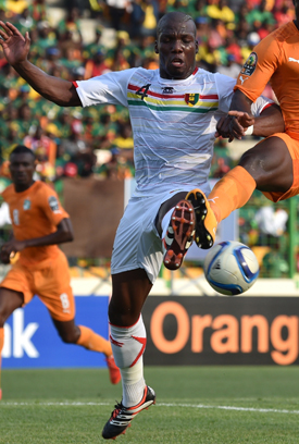 Florentin Pogba (Guinea) adidas Predator Instinct Accelerator