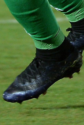 Prejuce Nakoulma (Burkina Faso) Nike Mercurial Superfly IV