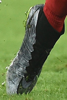 Javier Balboa (Equatorial Guinea) Nike Mercurial Superfly IV