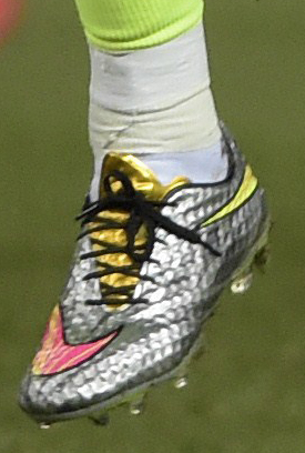 Neymar (Barcelona) Nike Hypervenom