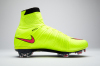 Nike Mercurial Superfly IV "Volt/Hyper Pink" : Football Boots : Soccer Bible