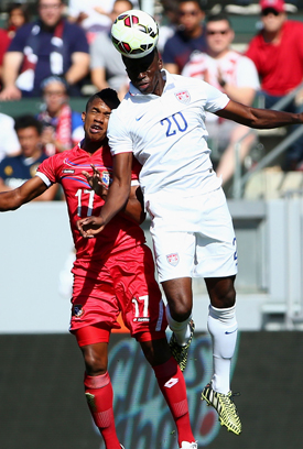 Gyasi Zardes (USA) adidas Predator Instinct