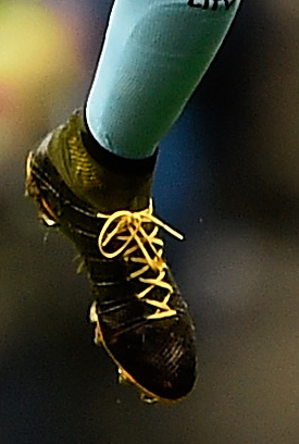 Jesus Navas (Man City) Nike Mercurial Superfly IV