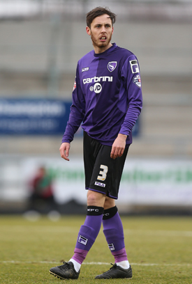 Jamie Devitt (Morecambe) Cruyff Sports Match