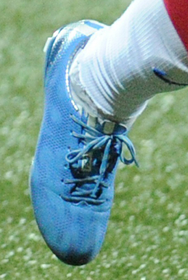 Lori Chalupny (USA) adidas F50 adizero