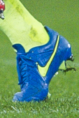 Gerard Pique (Barcelona) Nike Tiempo Legend V