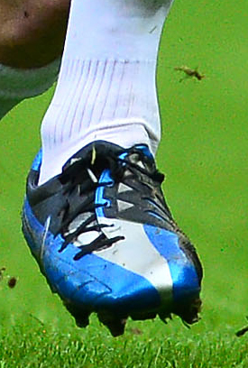 Jason Thomson (Raith Rovers) Nike T90 Laser IV