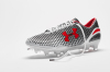 Under Armour Clutchfit Force Black/White/Red : Football Boots : Soccer Bible