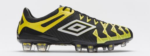 Umbro UX-1 Concept "Black/White/Buttercup" : Football Boots : Soccer Bible