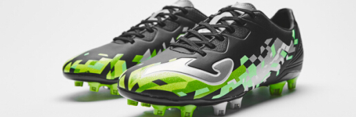Joma Propulsion 3.0 Black/Silver/Lime : Football Boots : Soccer Bible