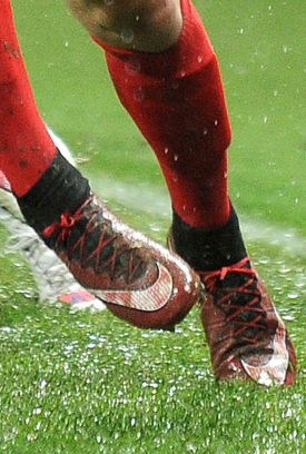 Jeremy Pied (Guingamp) Nike Mercurial Superfly IV
