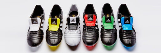 adidas Gloro Collection : Football Boots : Soccer Bible