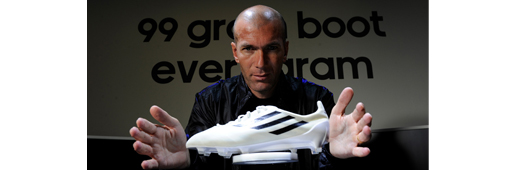 The Future of the Speed Race : Football Boots : Soccer Bible